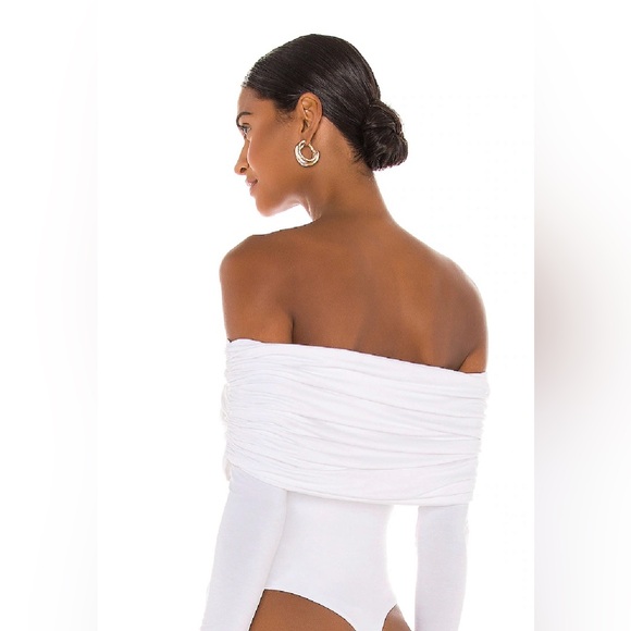 Fatima bodysuit in Black - Picture 5 of 8